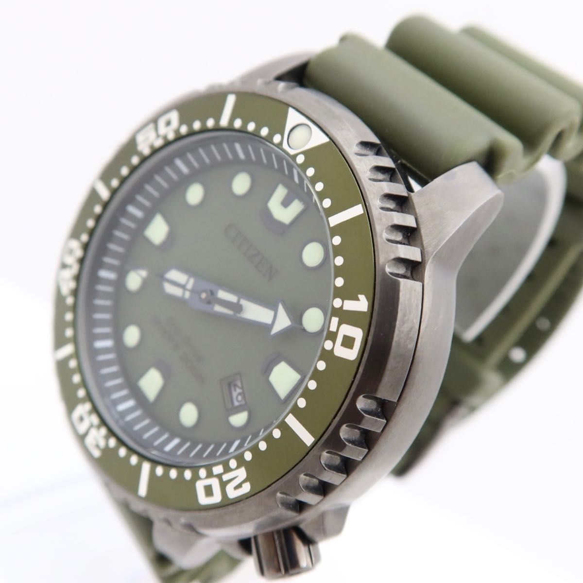 超美品 シチズン プロマスター CITIZEN PROMASTER BN0157