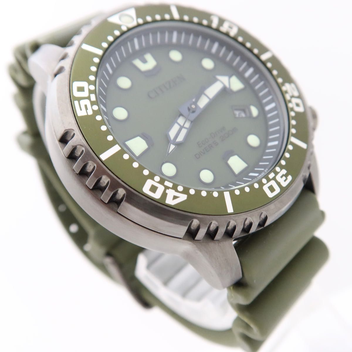 超美品 シチズン プロマスター CITIZEN PROMASTER BN0157