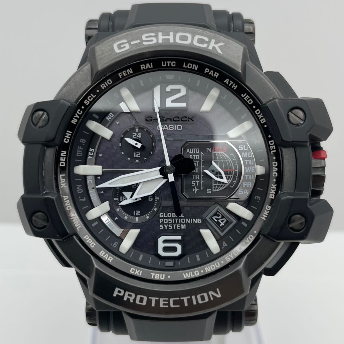 カシオCASIO G-SHOCK GPW-1000-1BJF|Yahoo!フリマ(旧PayPayフリマ)