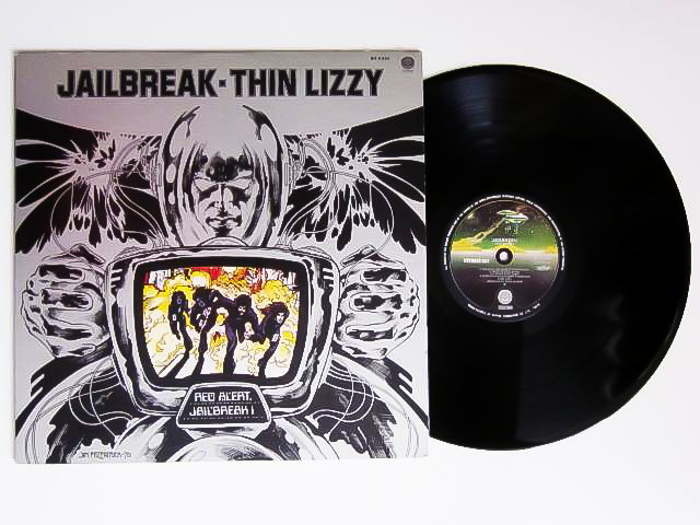56%OFF!】 Thin Lizzy Thunder And Lightning 日本盤 i9tmg.com.br