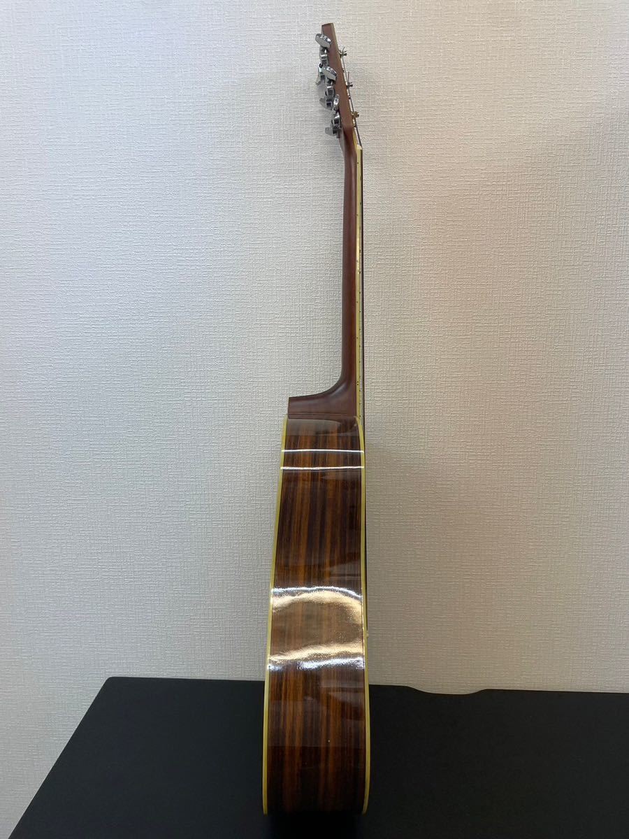 YAMAKI 160 ヤマキ アコースティックギター Yahoo!オークション - YAMAKI ヤマキ アコースティックギター