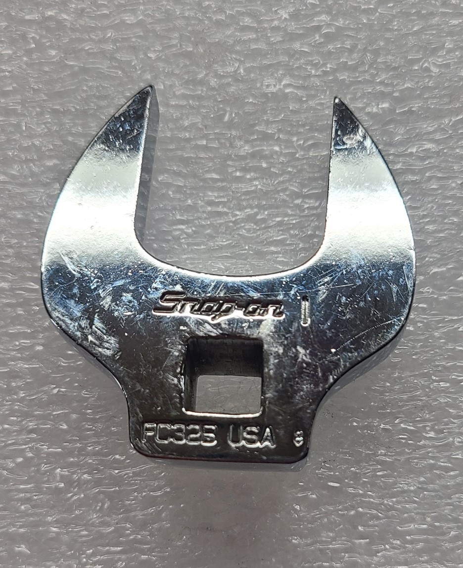 Yahoo!オークション - snap-on 3/8”(9.5MMsq)1”クローフット Yahoo!オークション - snap-on 3/8”(9.5MMsq)1”クローフット