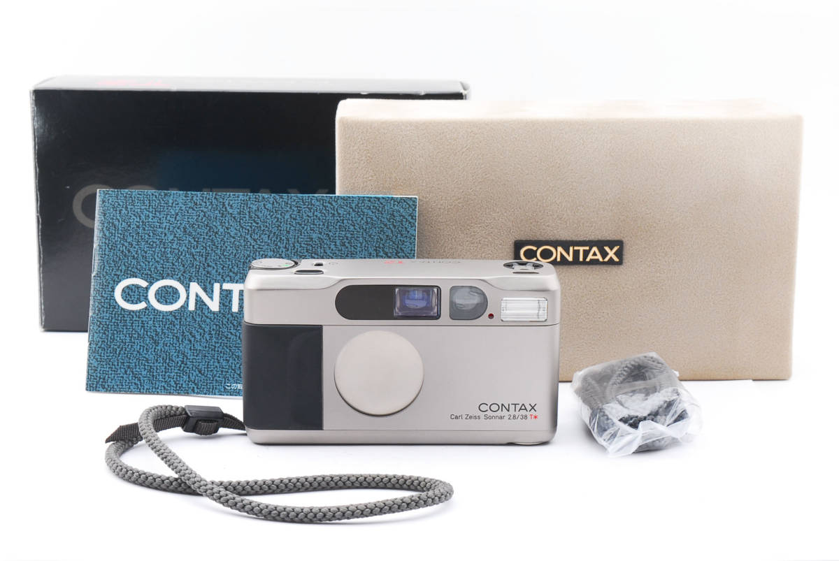 KYOCERA CONTAX T2チタンシルバー - 通販 - www.photoventuresnamibia.com