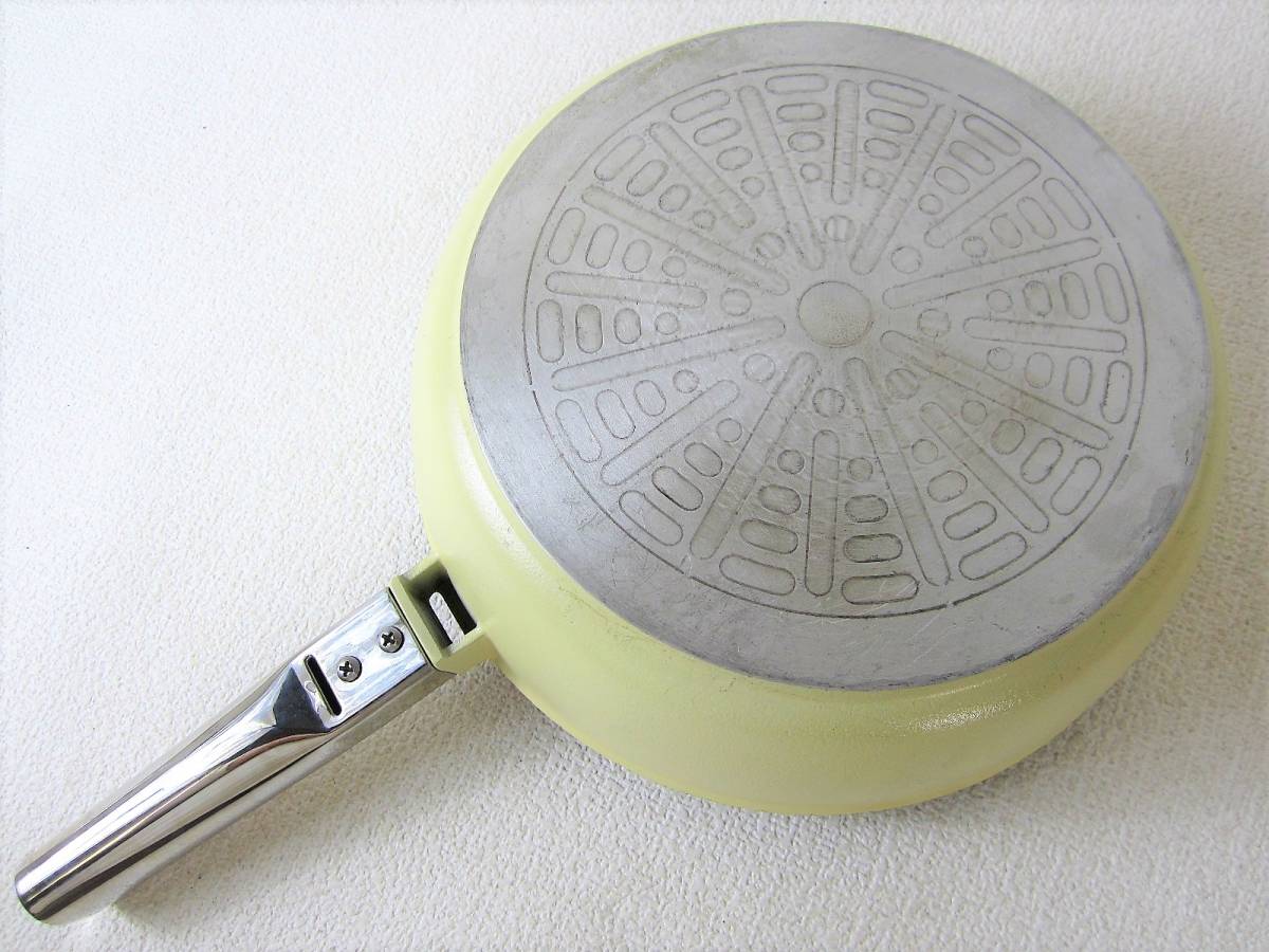 美品】アサヒ軽金属工業 オールパン L S 2点セット 26cm 21cm IH 美品】アサヒ軽金属工業 オールパン L S 2点セット 26cm 21cm IH