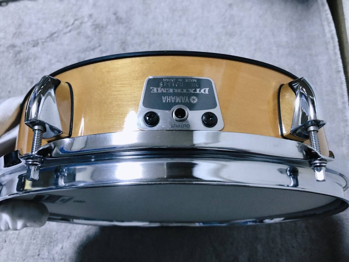 YAMAHA RHP120SD スネア 電子ドラム