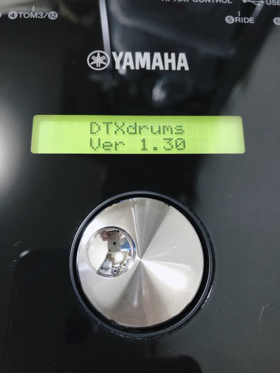 YAMAHA DTX502 電子ドラム モジュール v1.3(最終版) (B) | www.mclegal