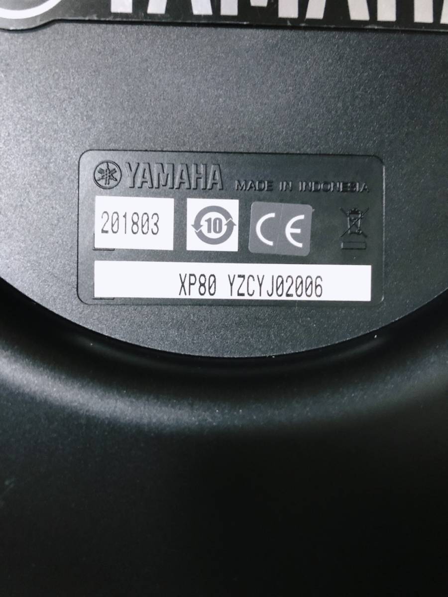 YAMAHA XP80 電子ドラム (1)|PayPayフリマ