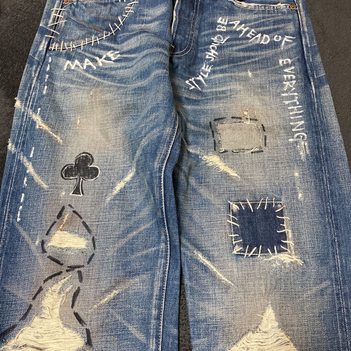 極美品】LEVI'S VINTAGE CLOTHING LVC リーバイス 66501