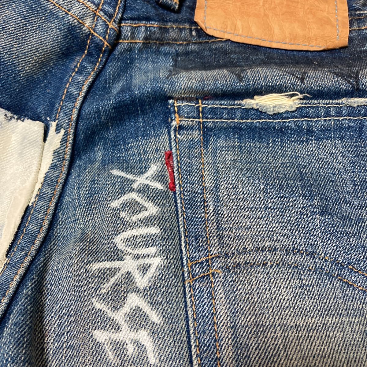 極美品】LEVI'S VINTAGE CLOTHING LVC リーバイス 66501