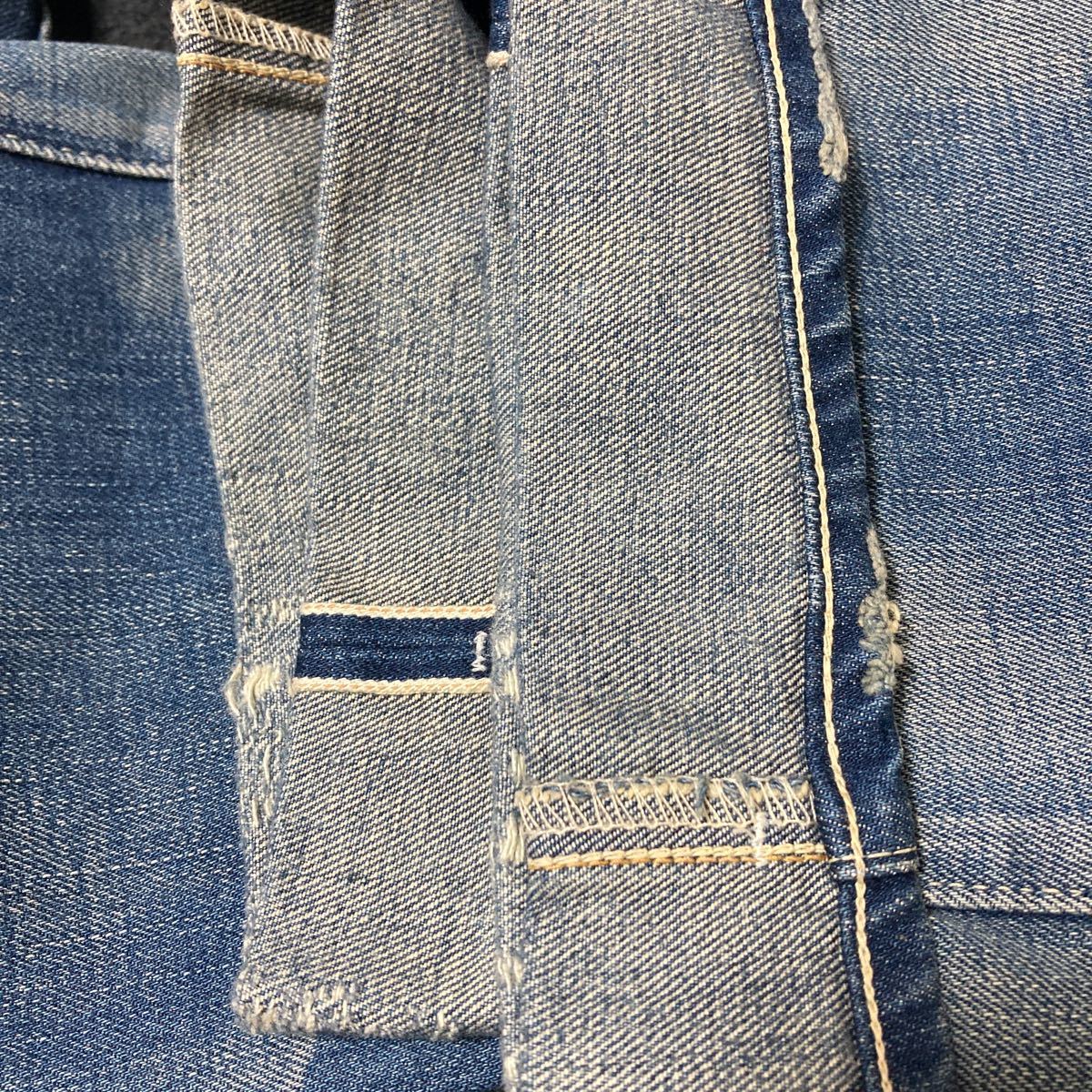 極美品】LEVI'S VINTAGE CLOTHING LVC リーバイス 66501