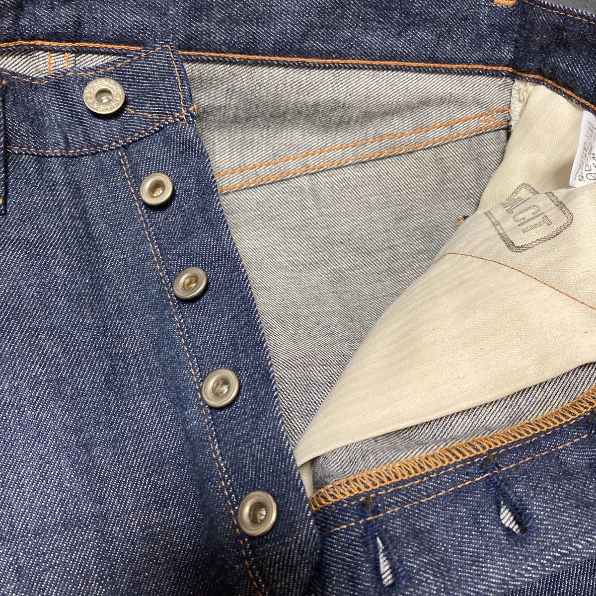 未使用】LVC LEVI'S リーバイスS501XX 44501-FS17 大戦モデル ジーンズ