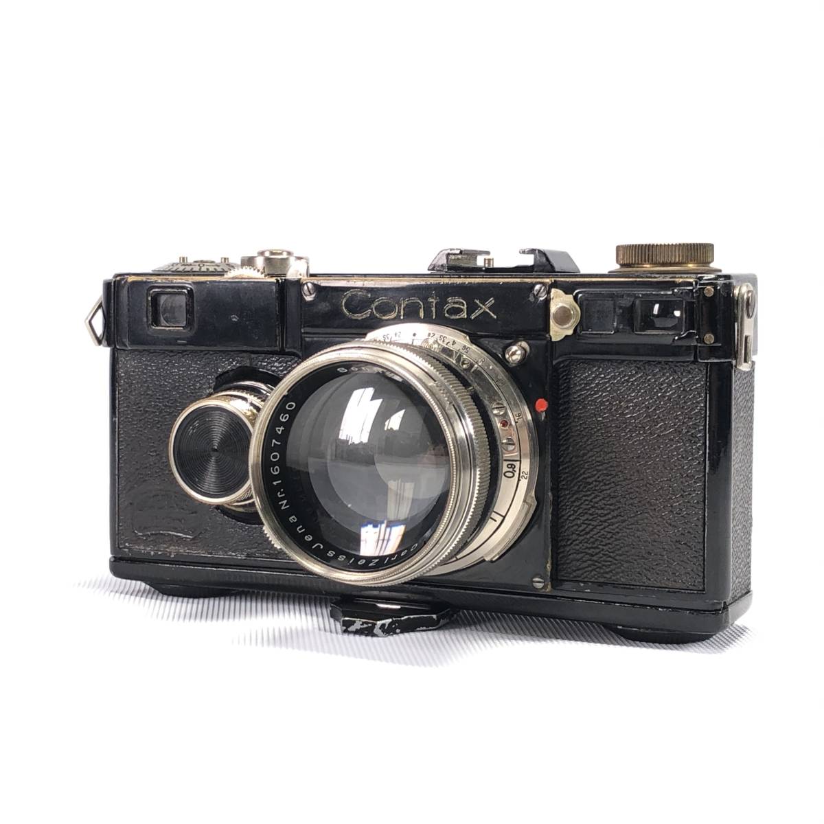 Zeiss Ikon Contax I + Jena Sonnar 5cm F1.5 ツァイス イコン