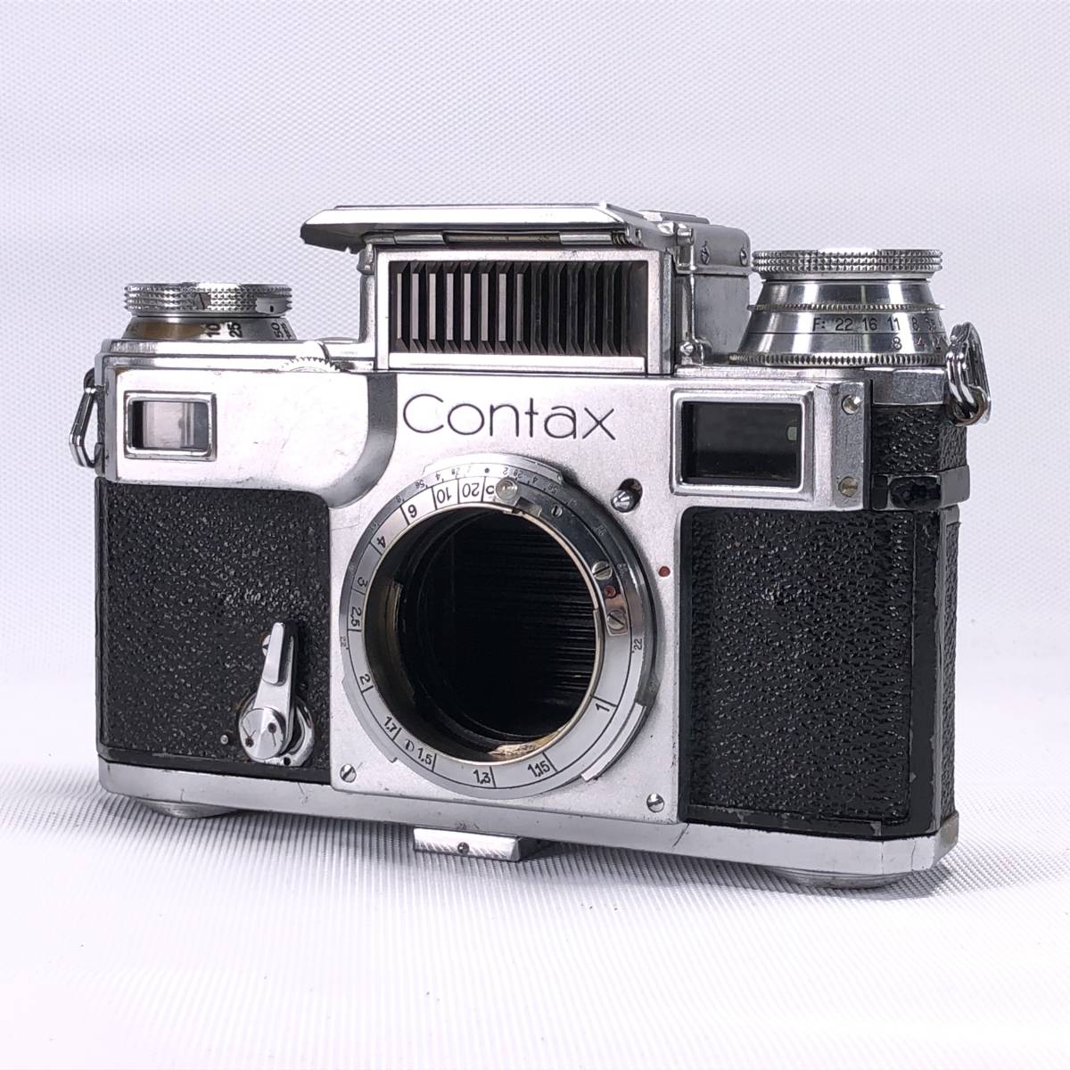 メーカー直売】 Zeiss Ikon ヱOA4g ジャンク扱い カメラ レンジ