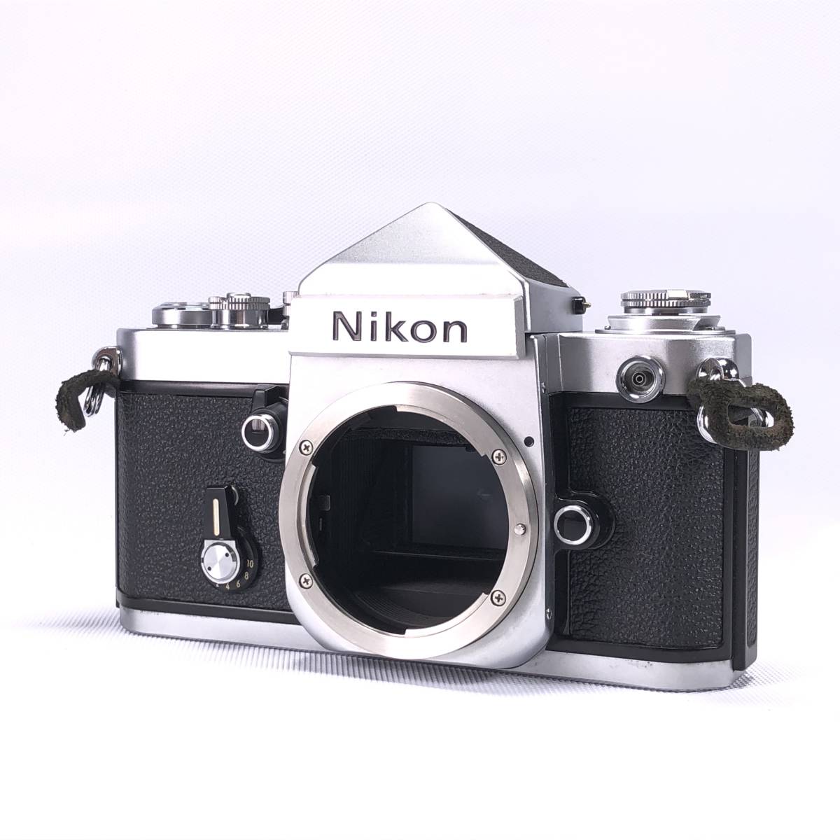 売れ筋介護用品も！ 一眼レフ フィルム ニコン アイレベル F2 Nikon