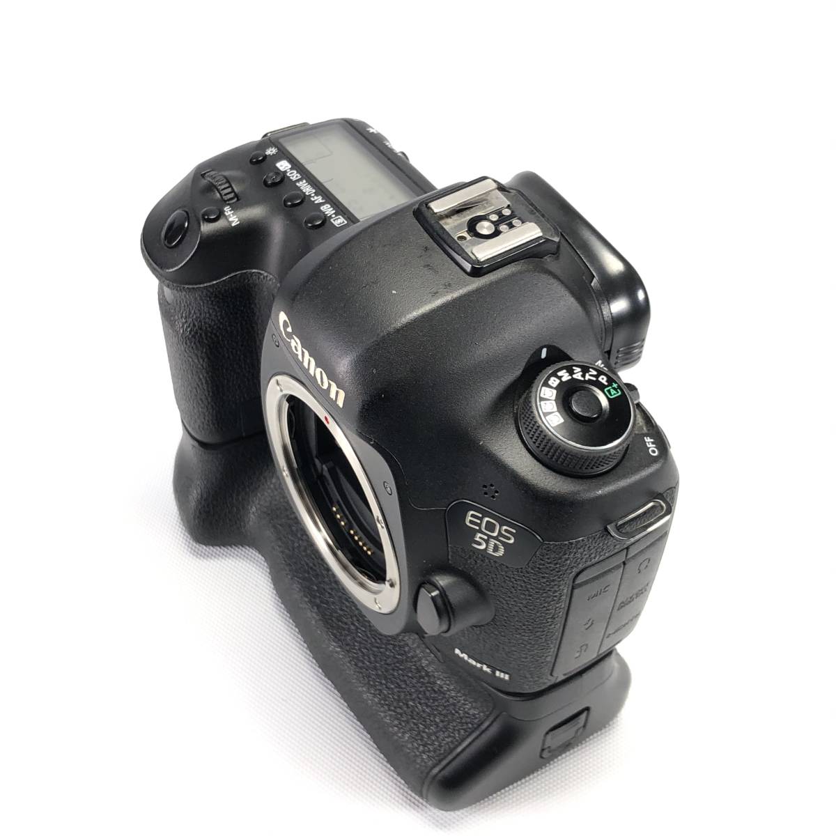 Canon EOS 5D Mark III + BG-E11 キヤノン デジタル 一眼レフ カメラ