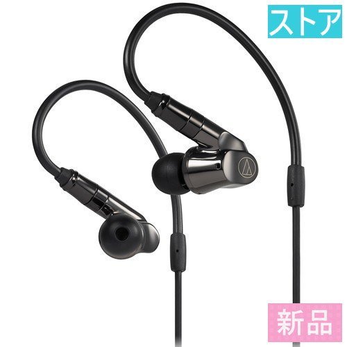 新品・ストア☆オーディオテクニカ カナル型イヤホン ATH-IEX1