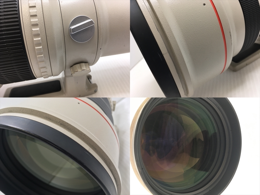 下松)Canon キヤノン 超望遠 レンズ EF600mm F4L ULTRA SONIC ハードケース付き 1638 ★F211024R03B HK24B_画像4