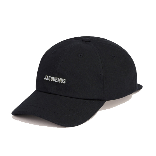 【5%OFF】 帽子 コットン ブラック キャップ ロゴ Jacquemus ジャックムス 新品未使用 ハット 50 レディース 正規品 野球帽 【5%OFF】 帽子 コットン ブラック キャップ ロゴ Jacquemus ジャックムス 新品未使用 ハット 50 レディース 正規品 野球帽