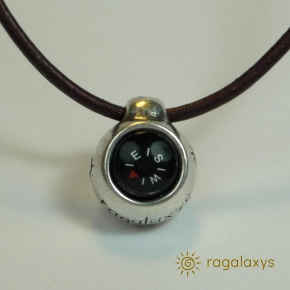RAgalaxys: Brjula Celeste 天の羅針盤 ネックレス_画像1