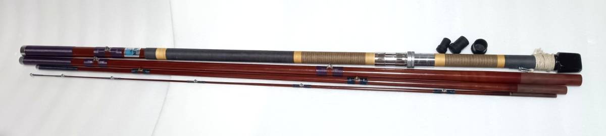 NFT 石鯛竿 NF17 5.25m 4P | cirugialaservision.com