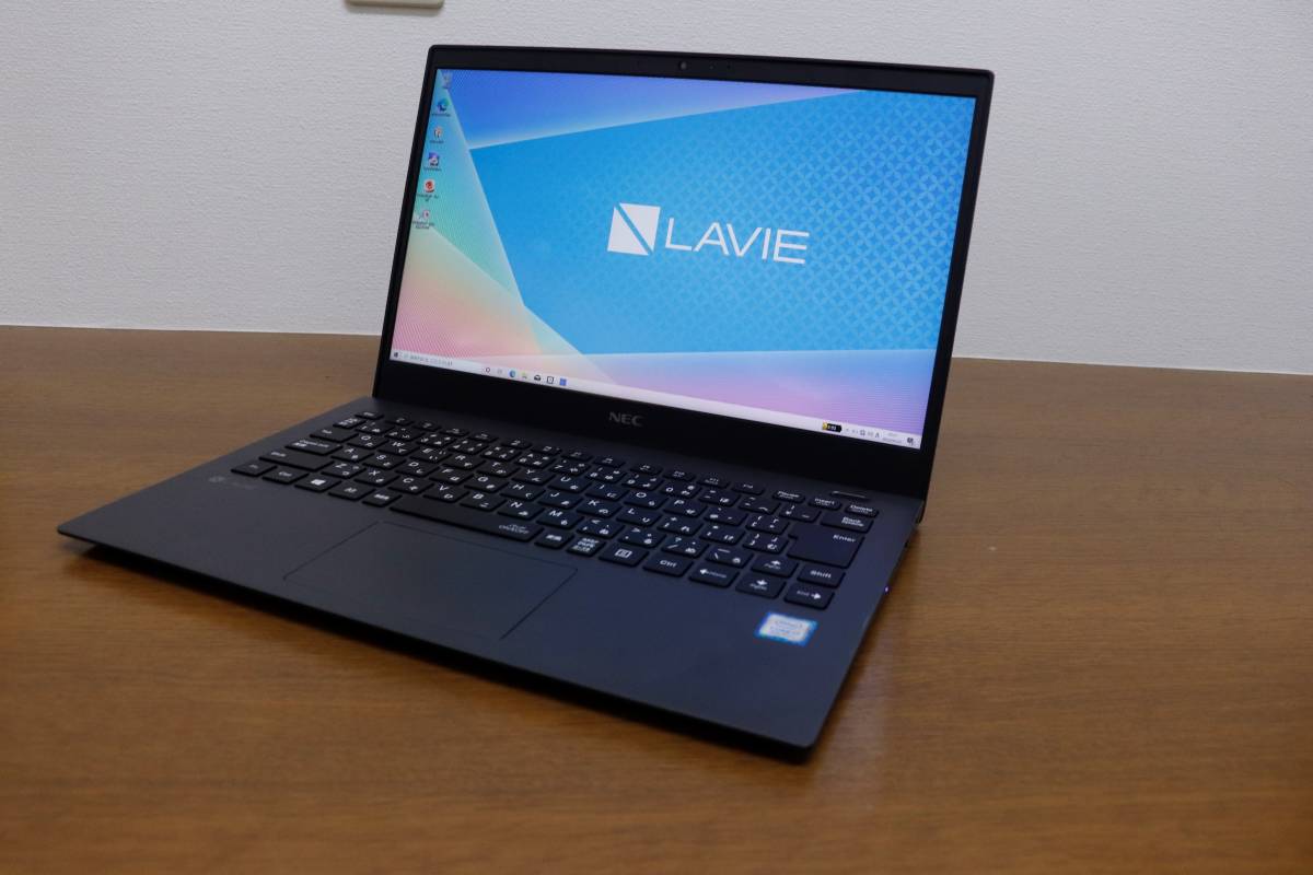 NEC PM750/N 第8世代Core i7-8565U Office 2021/Bluetooth/WEBカメラ