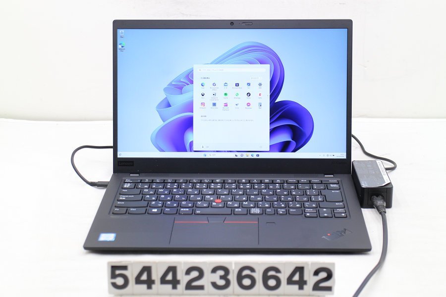 レノボ Thinkpad X1 Carbon 7th 16GB 新品500GB-