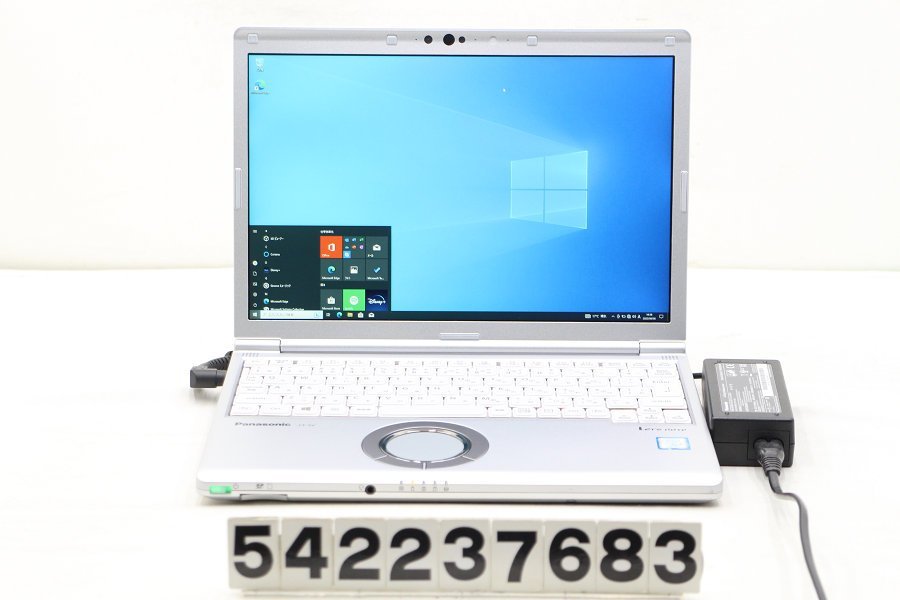 Panasonic CF-SV7TFHVS Core i5 8350U 1.7GHz/8GB/256GB(SSD)/12.1W