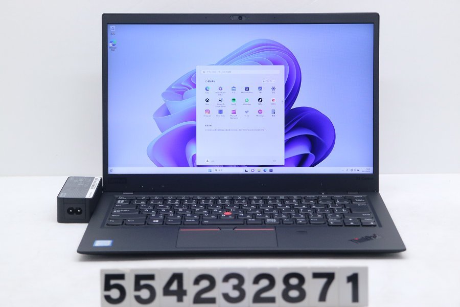 2022新発 i5 Core Gen 6th Carbon X1 ThinkPad Lenovo 8250U