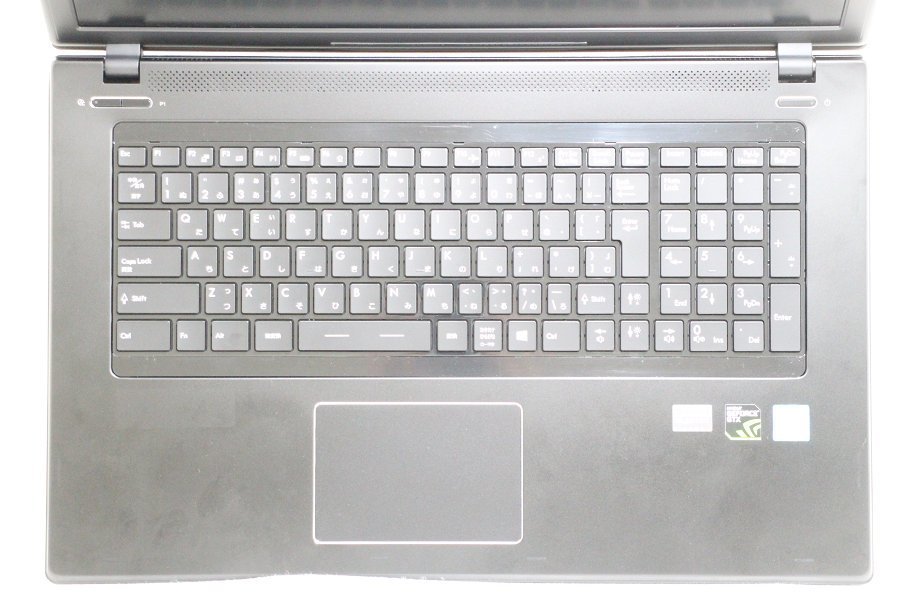 Diginnos GALLERIA QSF960HG Core i7 6700HQ 2.6GHz/16GB/256GB(SSD)+