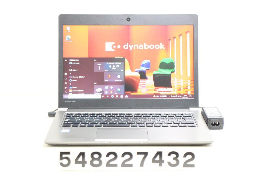 2022 新作】 Core R63/J dynabook 東芝 i5 【548227432】 2.6GHz/8GB