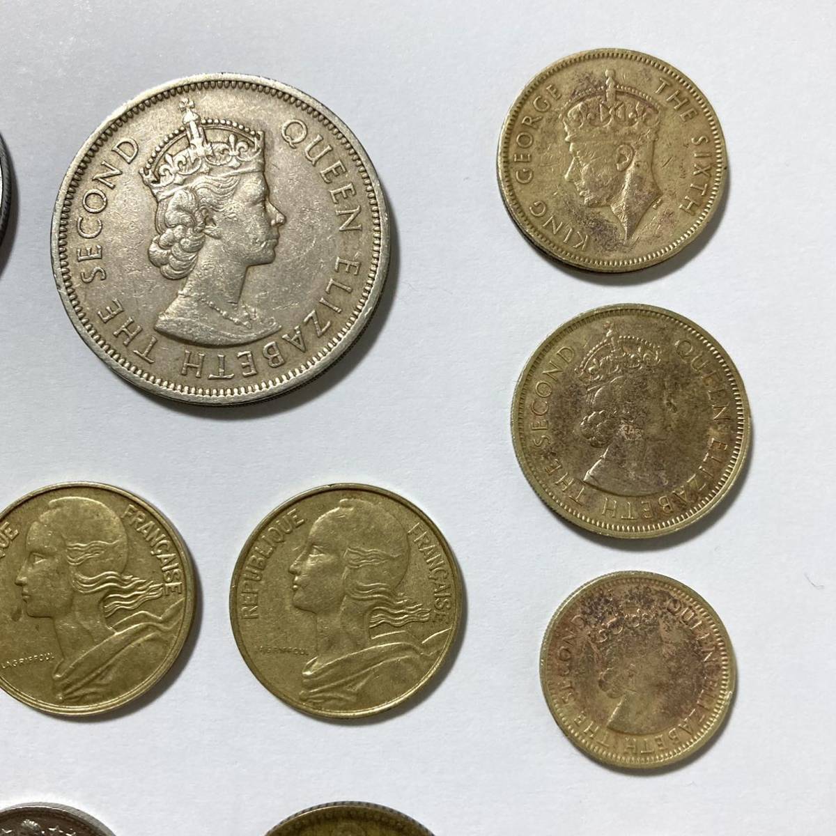 62％以上節約 韓国硬貨 韓国コイン 韓国 外国コイン 外国硬貨 海外コイン 古銭