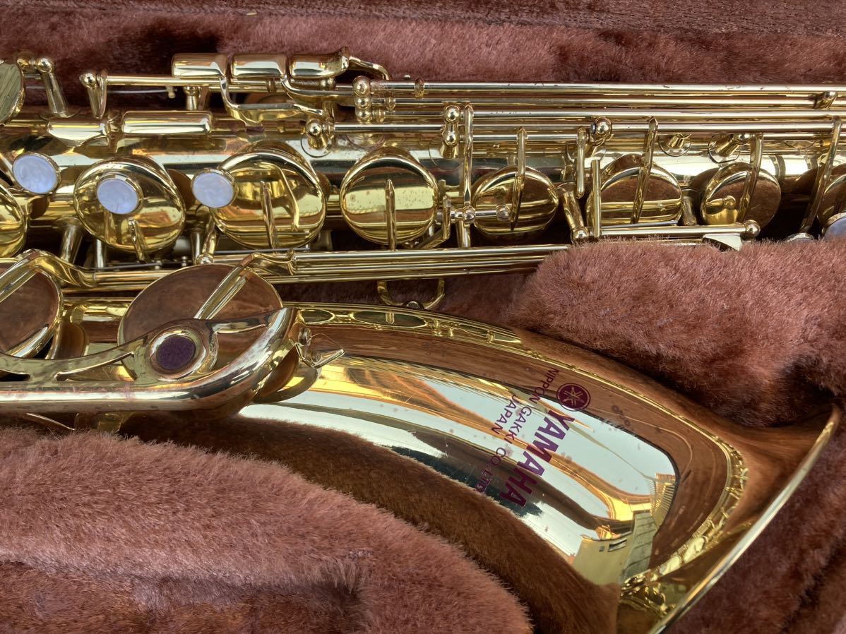 テナーサックス YAMAHA ヤマハ YTS-32 | auriol-sa.com