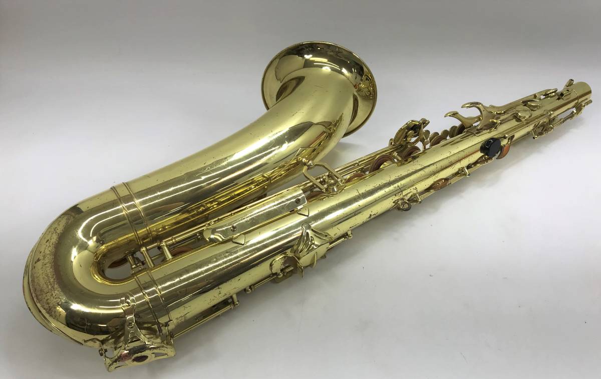 ○【ジャンク品/160】YAMAHA ヤマハ YTS-32 テナーサックス