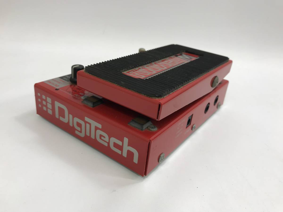 ○【現状品/60】DigiTech Whammy WH-1 ワーミーペダル デジテック