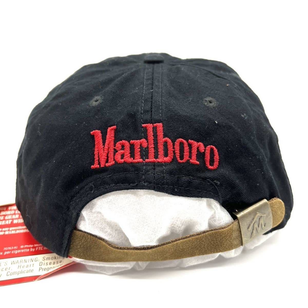 90s Marlboro マルボロ コーデュロイ ビンテージキャップ-