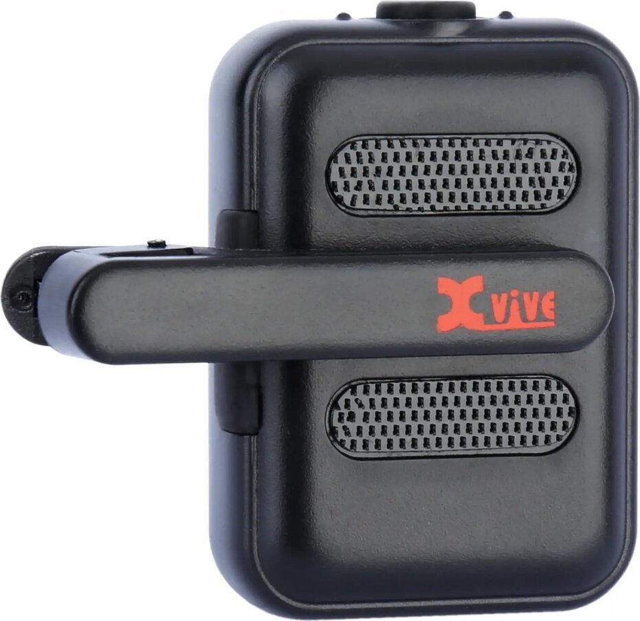 即決◆新品◆送料無料Xvive XV-U6 デジタル一眼レフカメラ/スマートフォン用 超小型 ワイヤレスマイクシステム_画像2