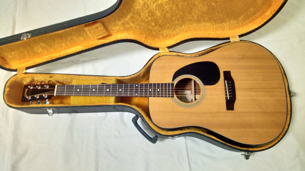 ヤフオク! - オール単板仕様! S.YAIRI YD-75 s/n M社...