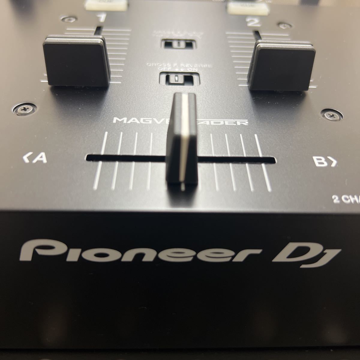 Pioneer DJミキサー DJM 250 MK2パイオニアDJ ミキサー rekordbox _画像4
