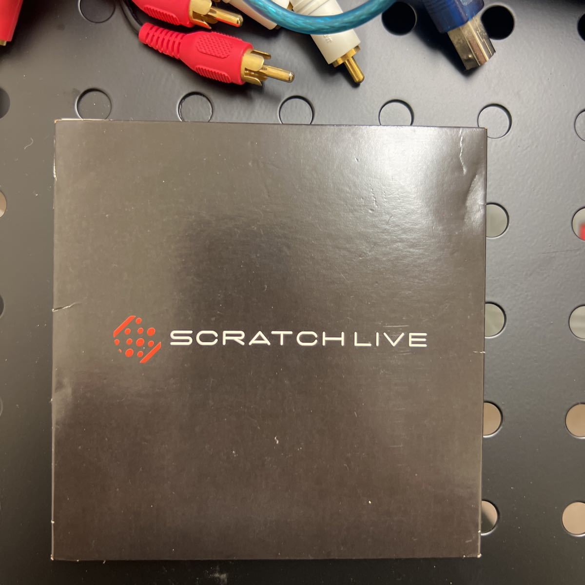 SCRATCH LIVE 3スクラッチライブ serato RANE SL3_画像3