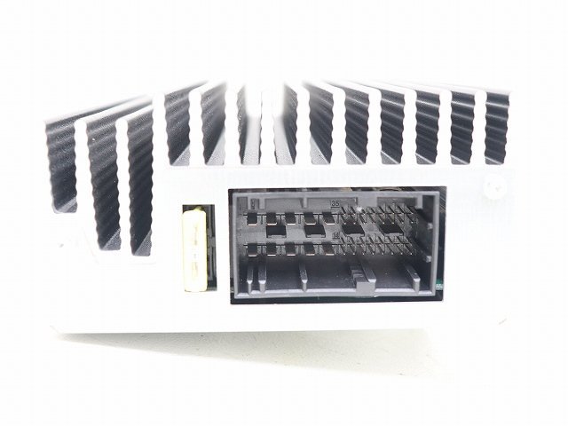 BMW 740i F01 7シリーズ 09年 KA30 AMP Hifiシステムアンプ 65129176741 (在庫No:513883) (7254)_画像3