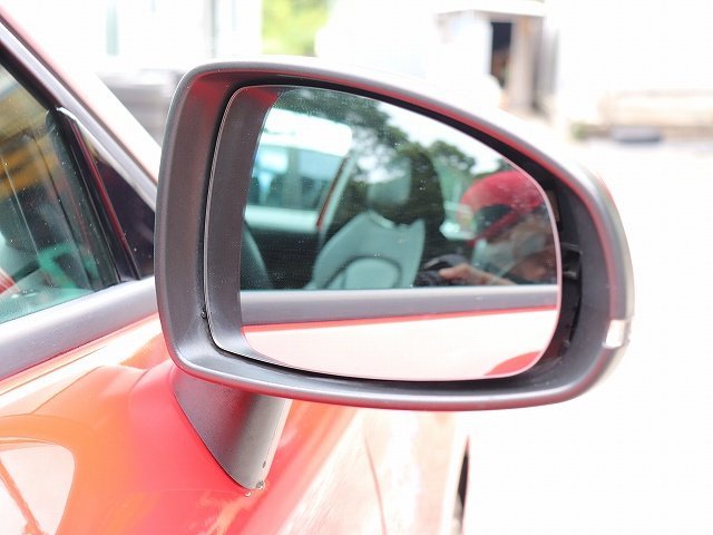  Audi A1 8X 2011 year 8XCAX right door mirror ( stock No:514022) (7460)