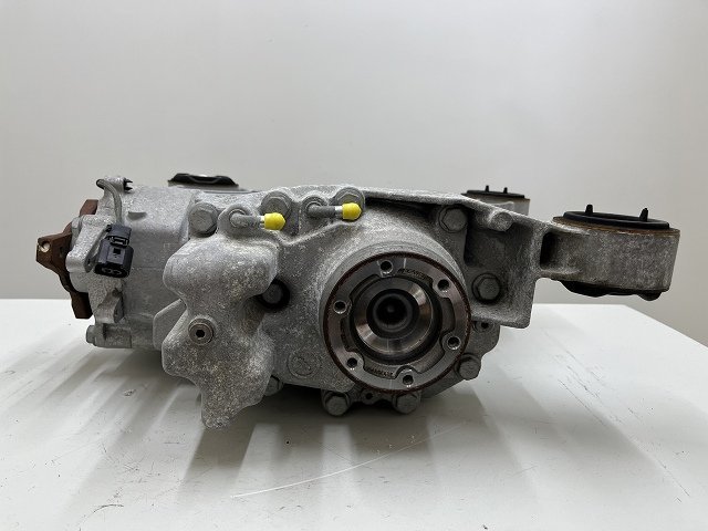 * VW Golf all truck 5G 2017 year AUCJSF rear differential gear / rear diff 0CQ525010H ( stock No:A35828) (7468) *