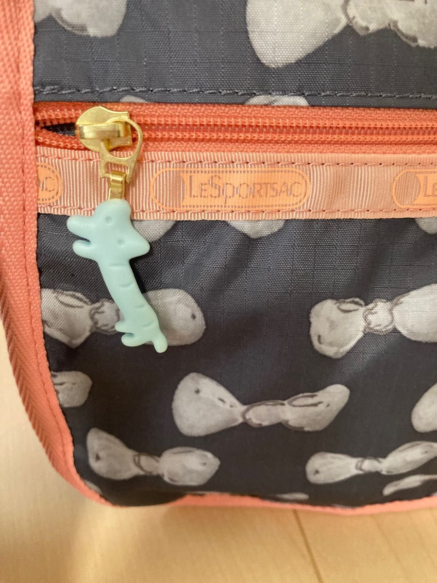 LeSportsac レスポートサック ツモリチサト コラボ ショルダー LeSportsac レスポートサック ツモリチサト コラボ ショルダー