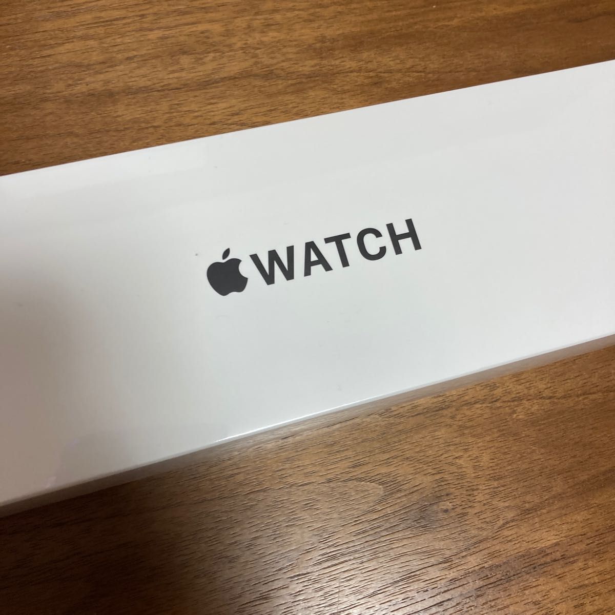 Apple Watch SE MKR23J/A アップルウォッチ　スペースグレイ