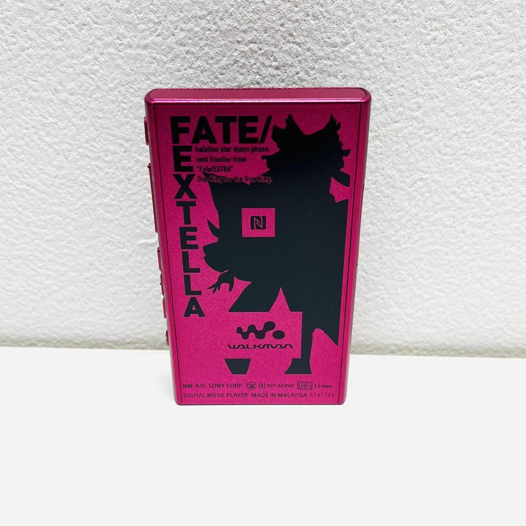 SONY ウォークマン Aシリーズ Fate/EXTELLA Edition 「玉藻の前