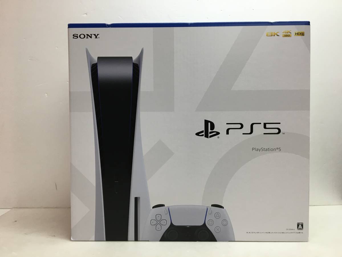A7151-24 SONY PlayStatio5 PS5 本体 CFI-1200A01 ディスクドライブ