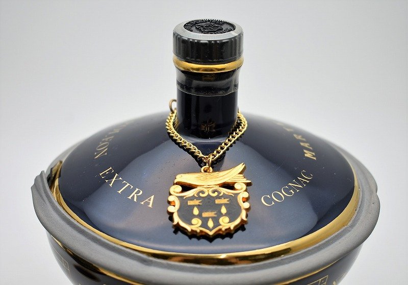 竜酒1951◇未開栓 MARTELL NAPOLEON EXTRA マーテル ナポレオン
