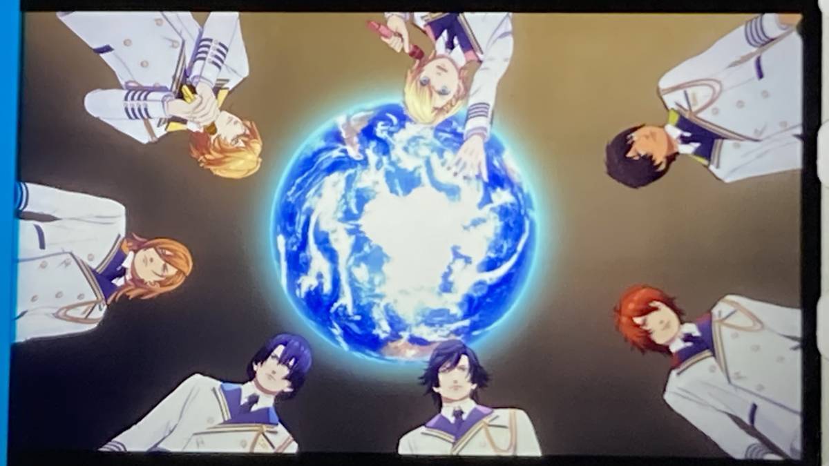 ☆劇場版うたの☆プリンスさまっ♪ 入場特典コマフィルム【翔トキヤ音