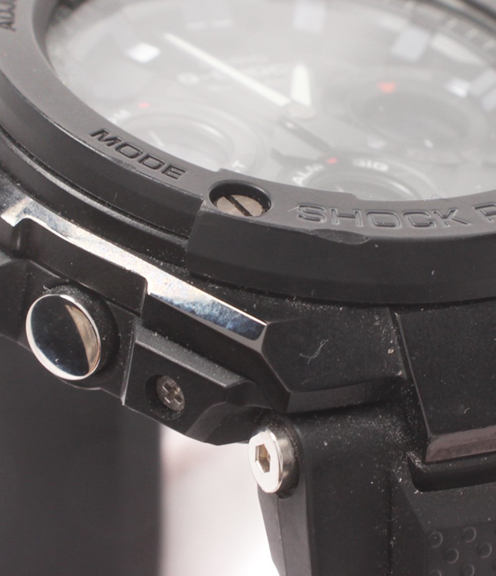 カシオ 腕時計 GST-W100G-1BJF G-SHOCK ソーラー メンズ CASIO [0104]_画像5