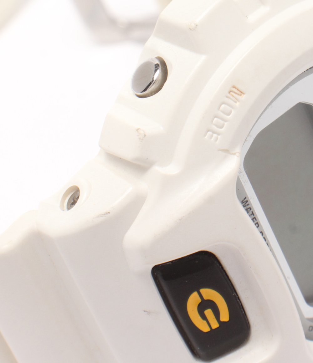 訳あり カシオ 腕時計 タイガースモデル DW-6900FS G-SHOCK クオーツ メンズ CASIOの画像6